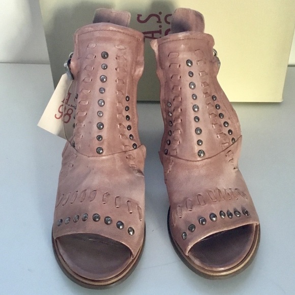 NIB A.S.98 Markie Sandal (39) - Picture 4 of 9